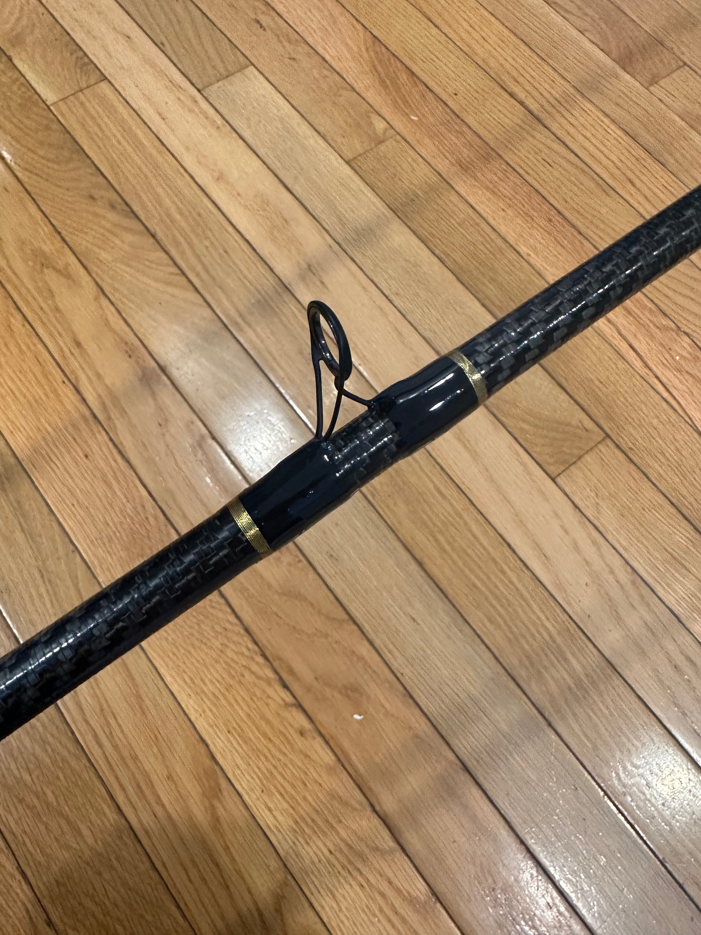 Sweeper Conventional Rod