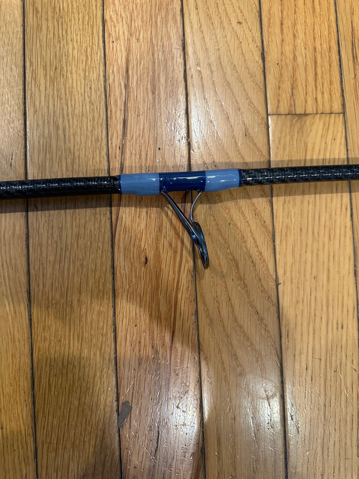 Sweeper Spinning Rod