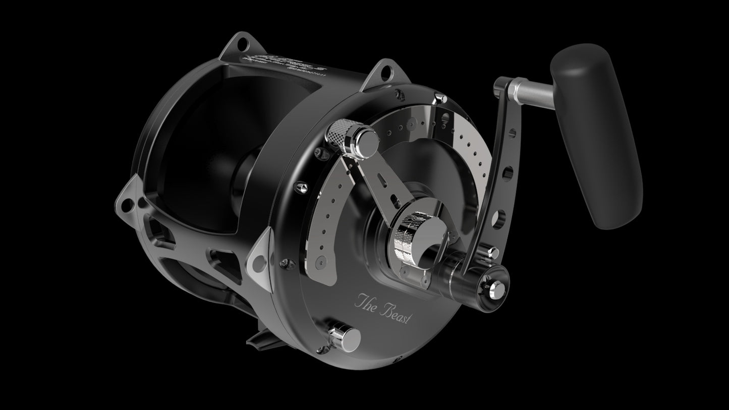 Avet TRX 130 2 Speed