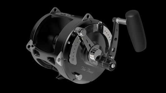 Avet TRX 130 2 Speed