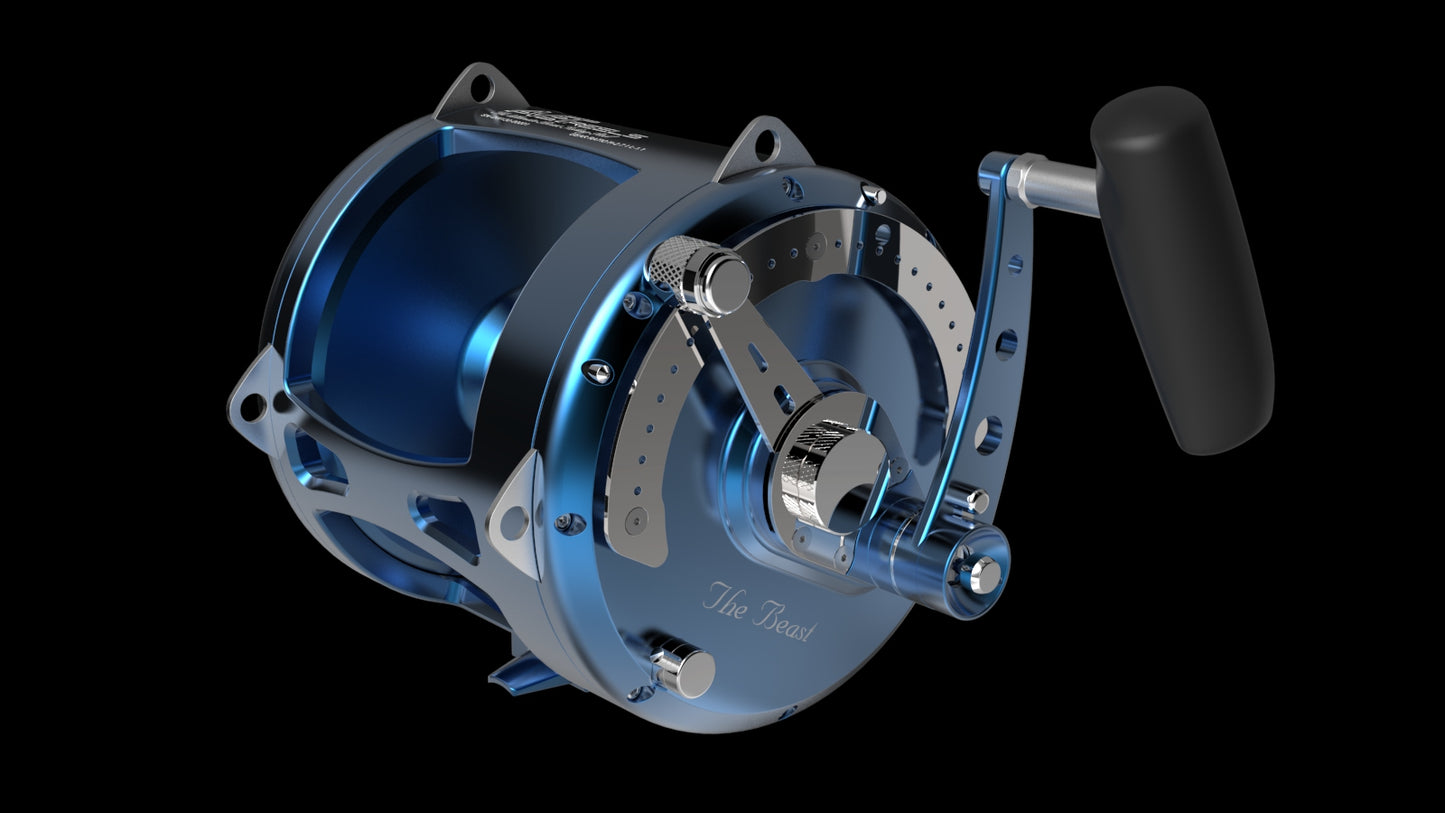 Avet TRX 130 2 Speed