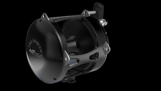 Avet Trx 130 3 Speed