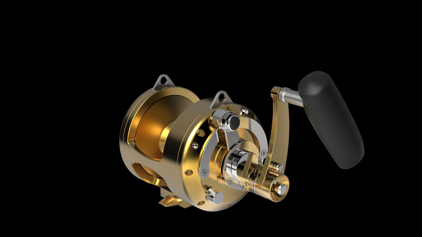 Avet TRX 50 2 Speed