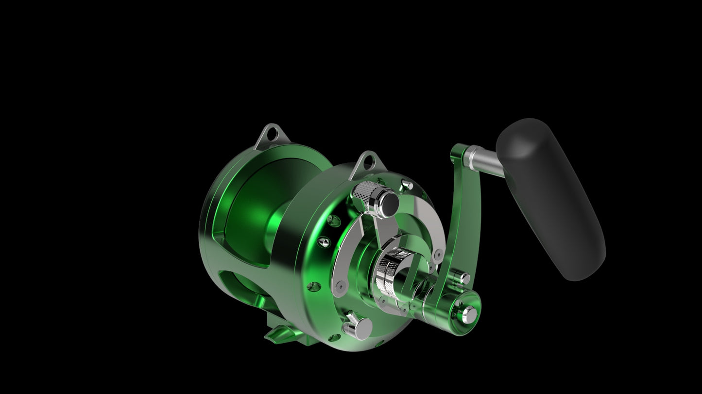 Avet TRX 50 2 Speed