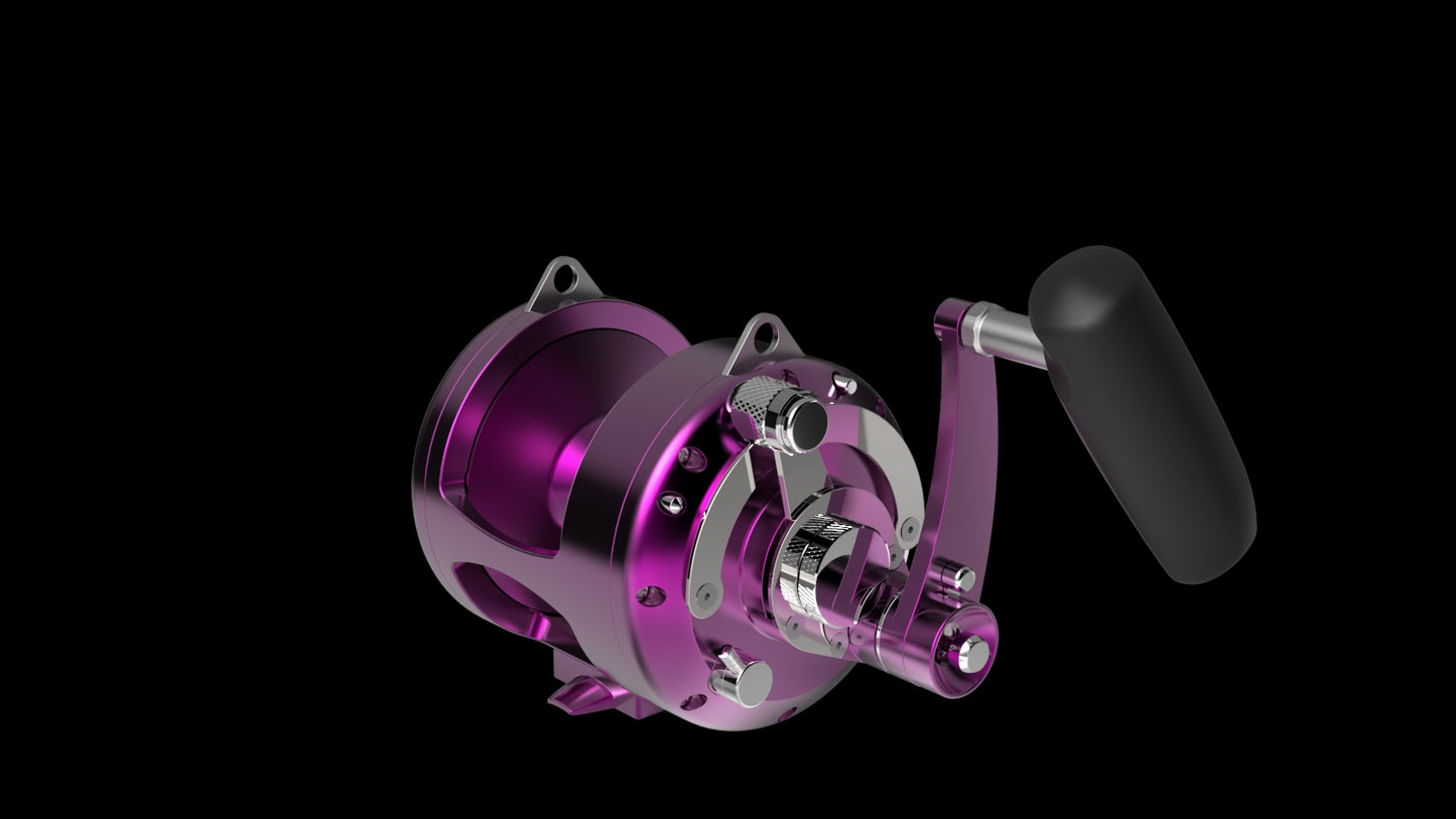 Avet TRX 50 2 Speed