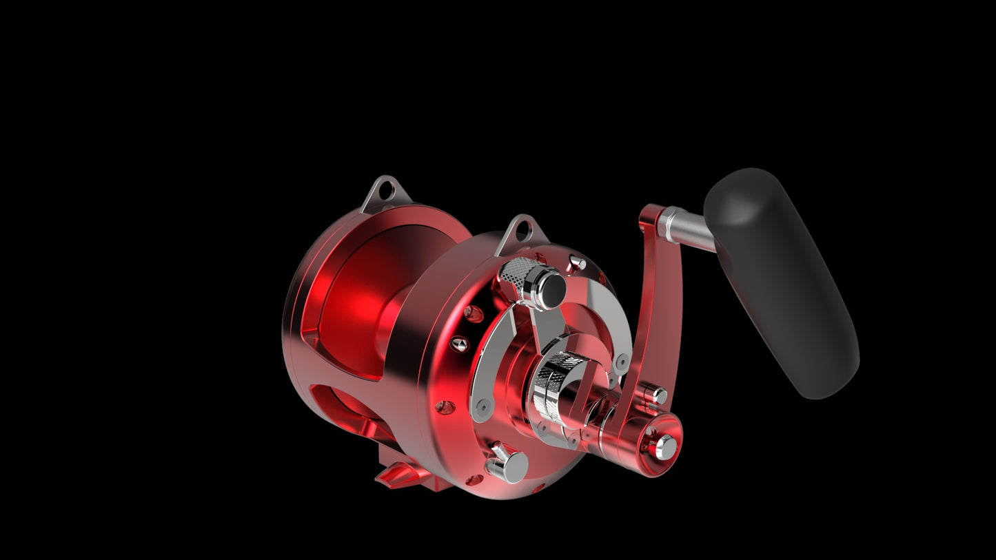 Avet TRX 50 2 Speed