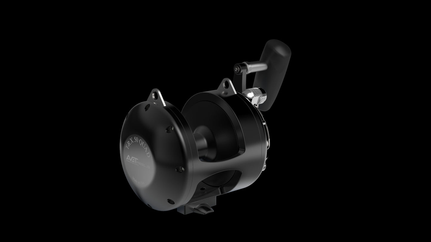 Avet TRX 50 2 Speed