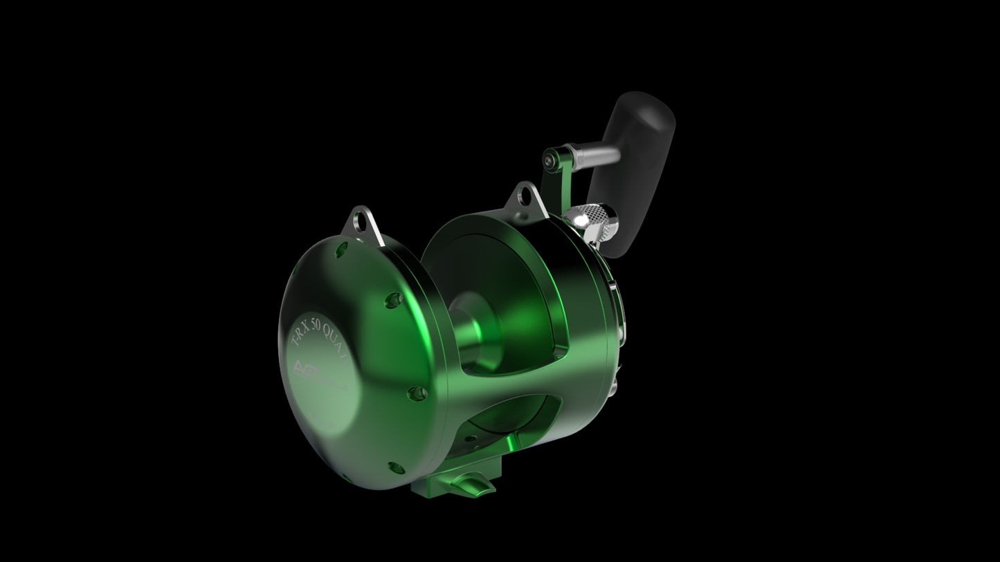 Avet TRX 50 2 Speed