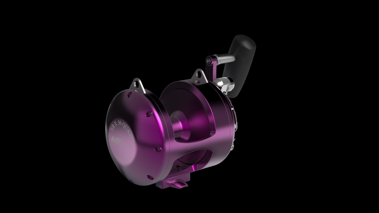 Avet TRX 50 2 Speed