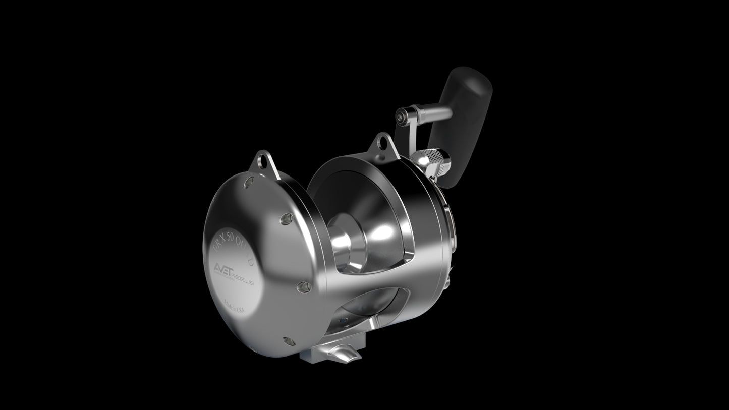 Avet TRX 50 2 Speed