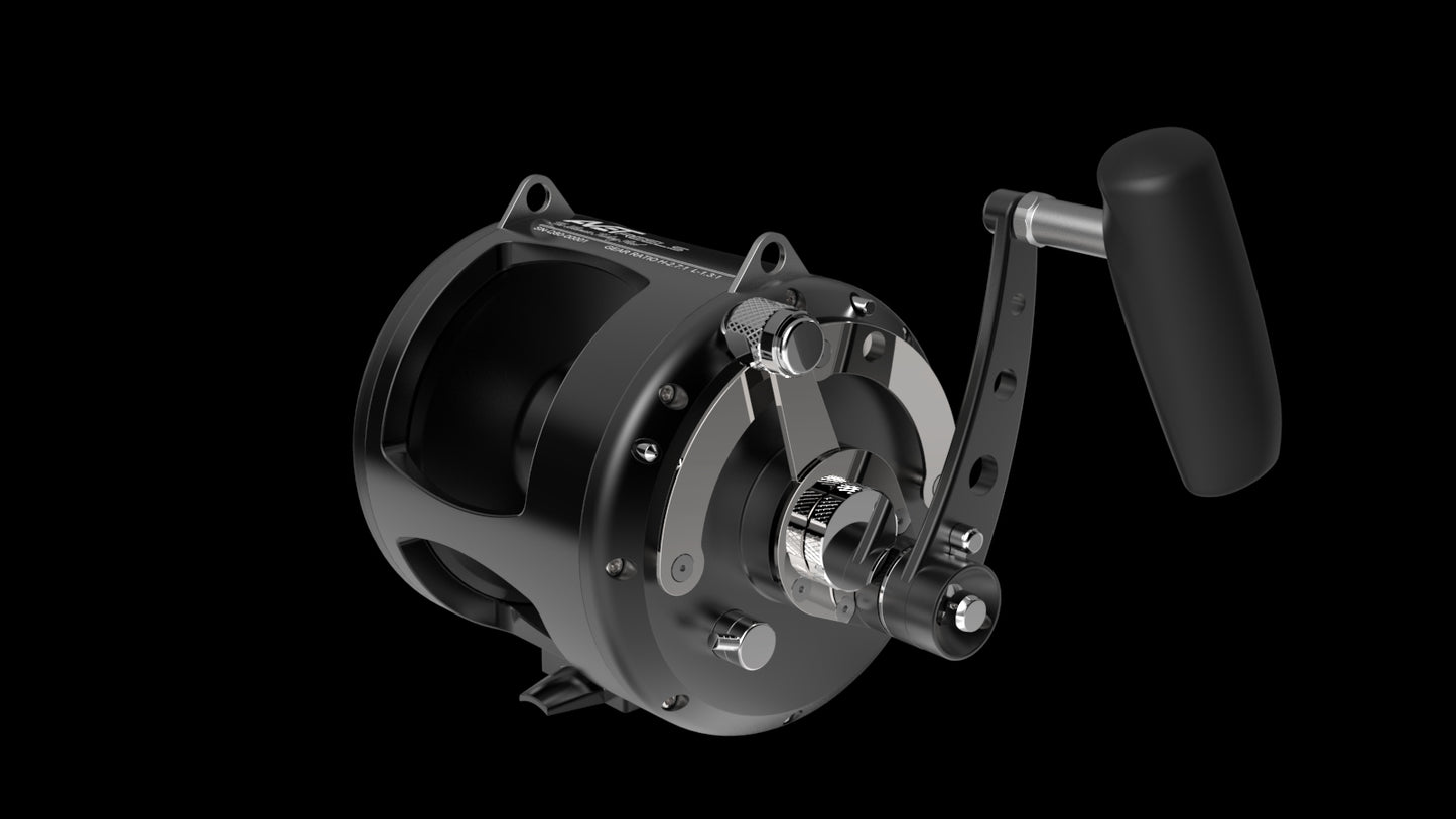 Avet TRX 80 2 Speed