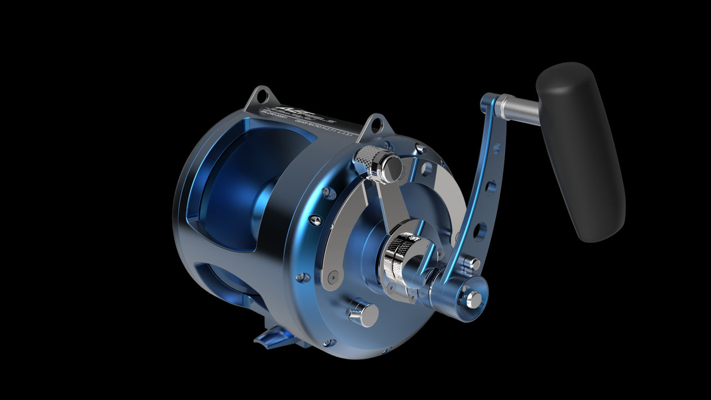 Avet TRX 80 2 Speed
