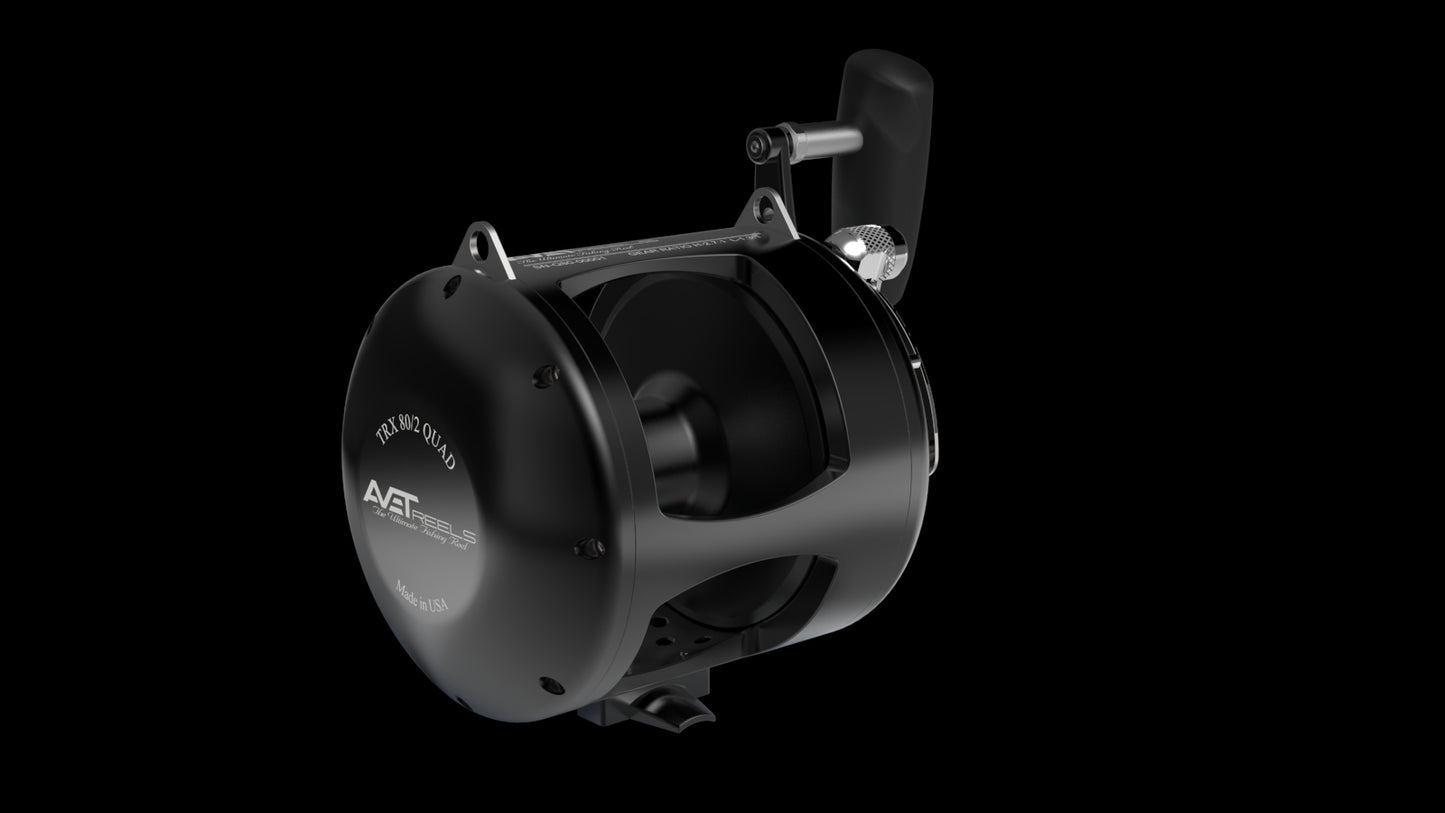 Avet TRX 80 2 Speed