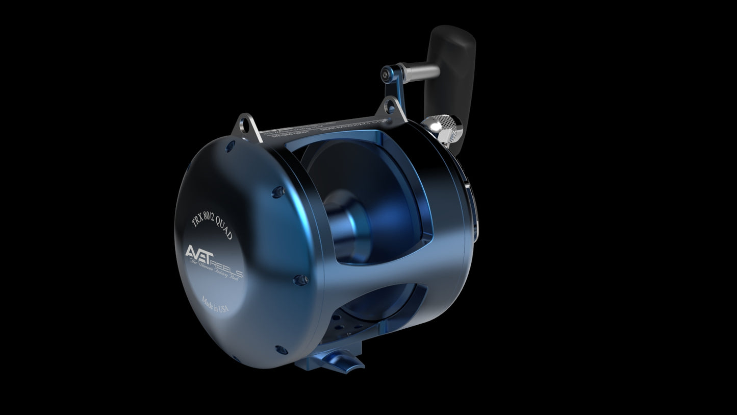 Avet TRX 80 2 Speed