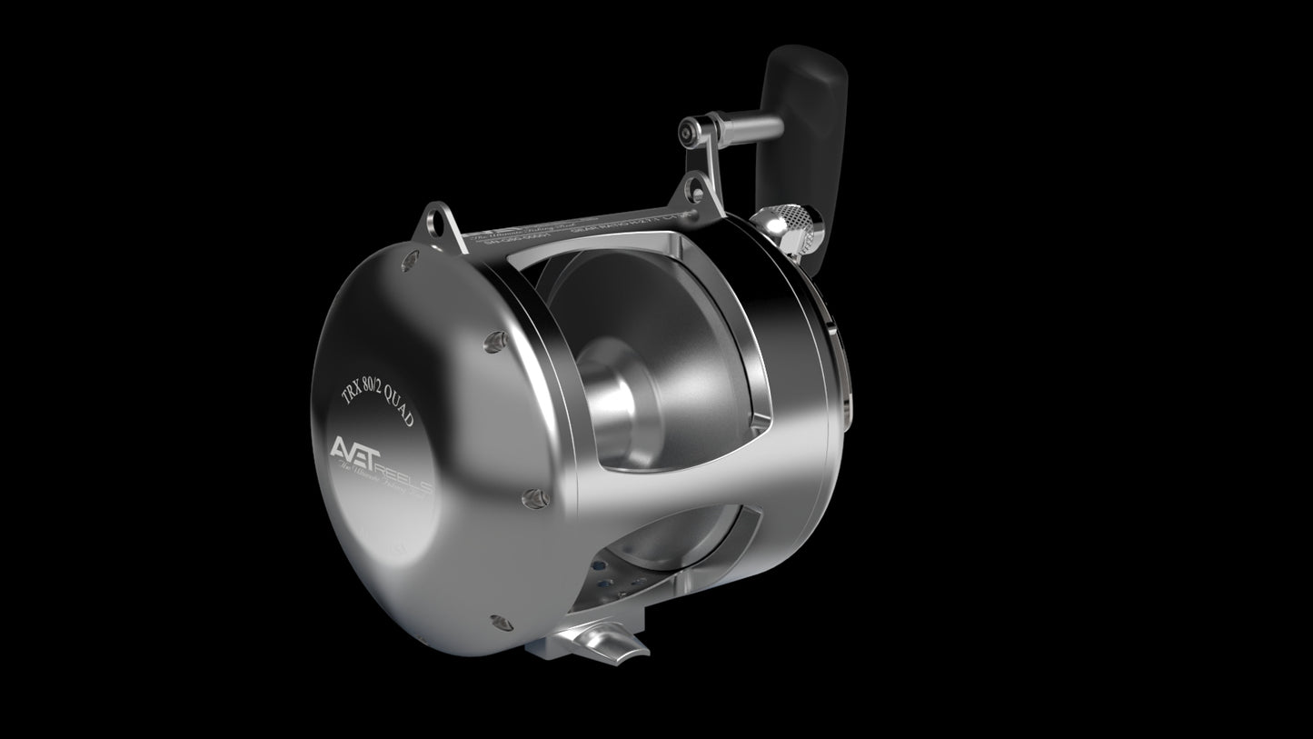Avet TRX 80 2 Speed