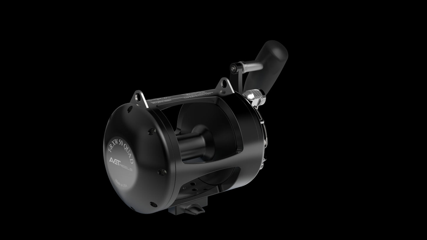 Avet TRXW 50 2 Speed