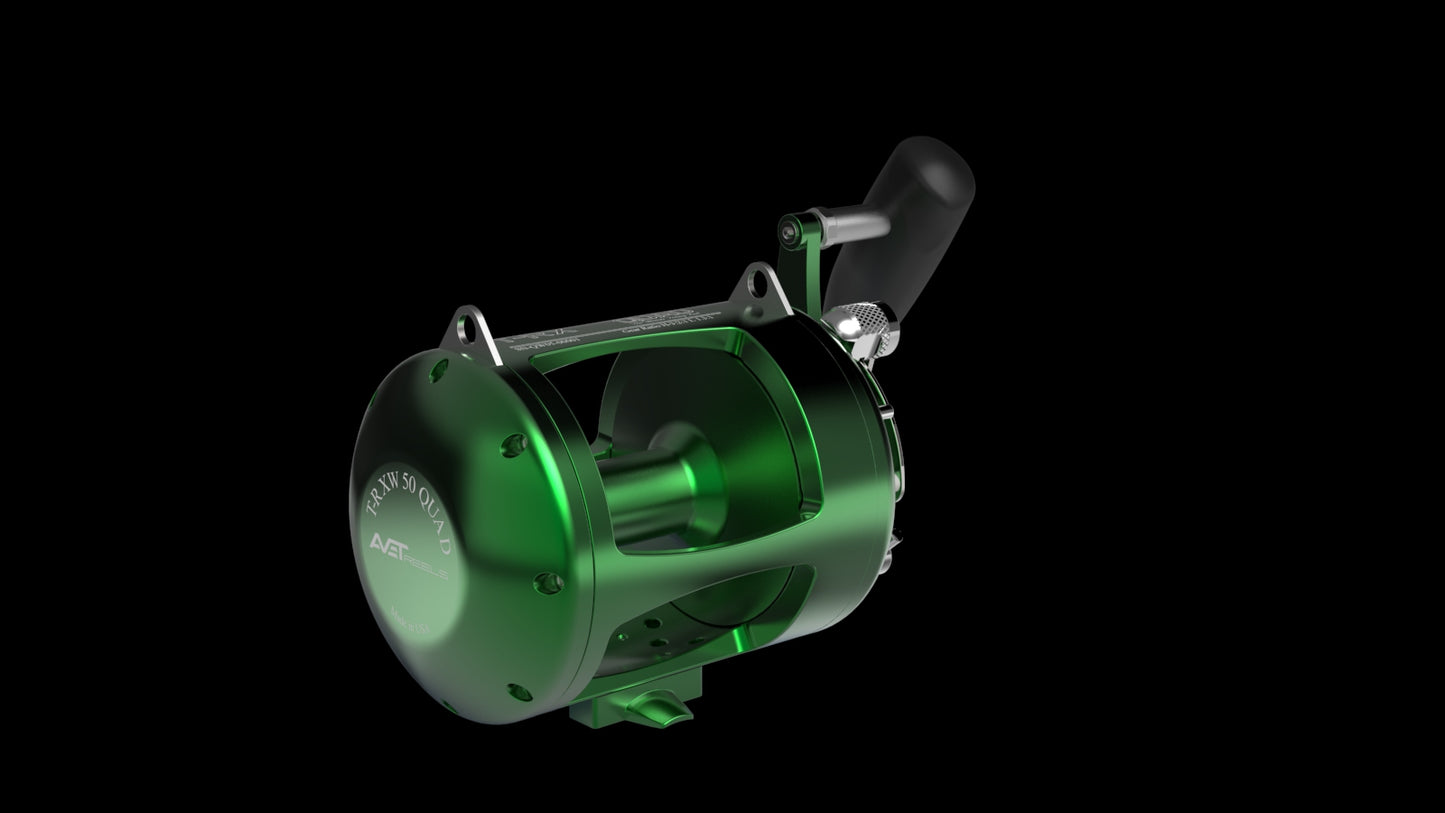 Avet TRXW 50 2 Speed