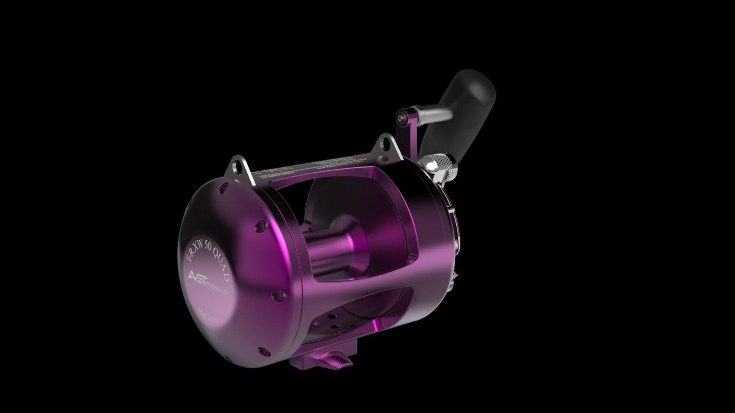 Avet TRXW 50 2 Speed