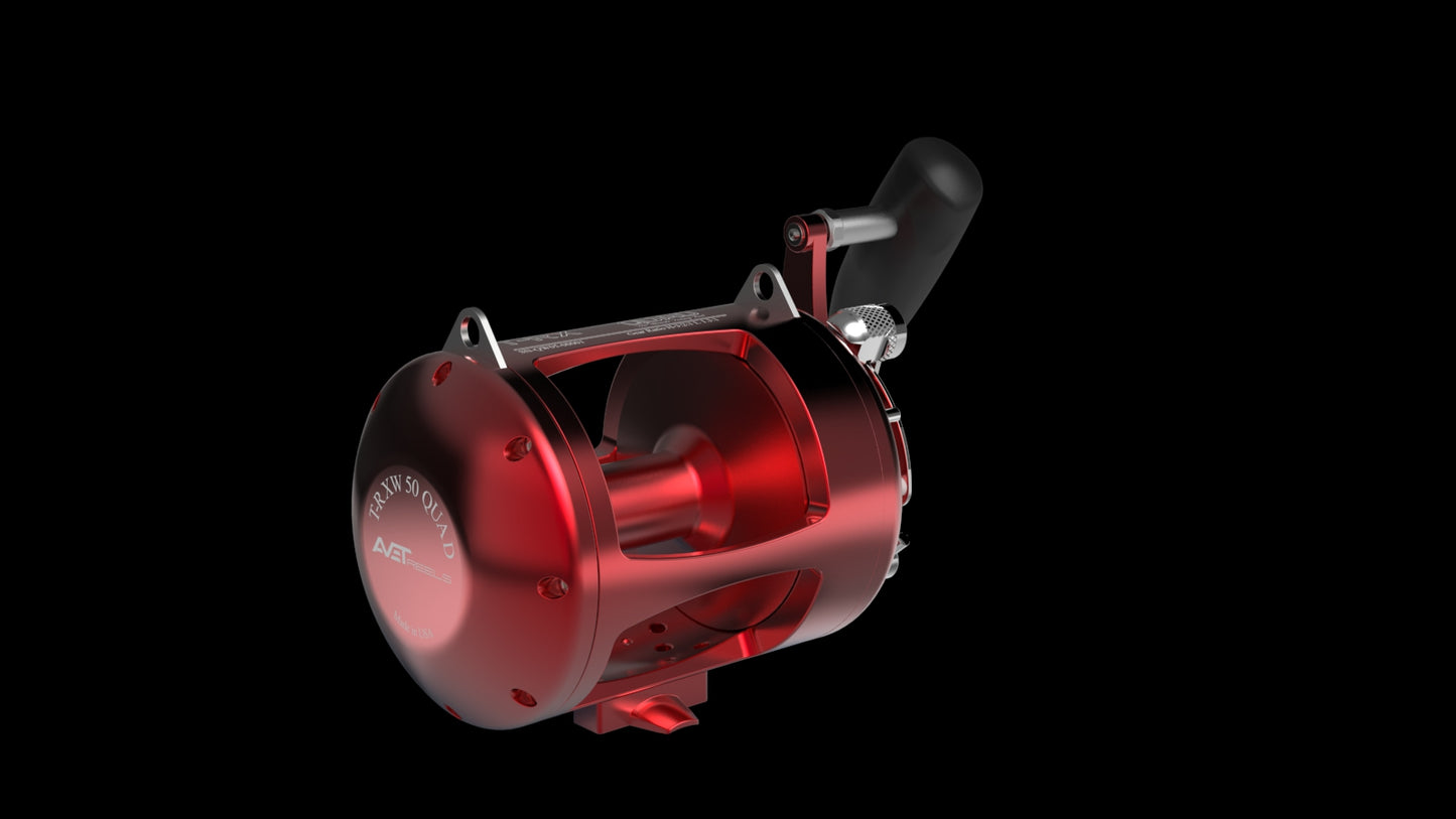 Avet TRXW 50 2 Speed