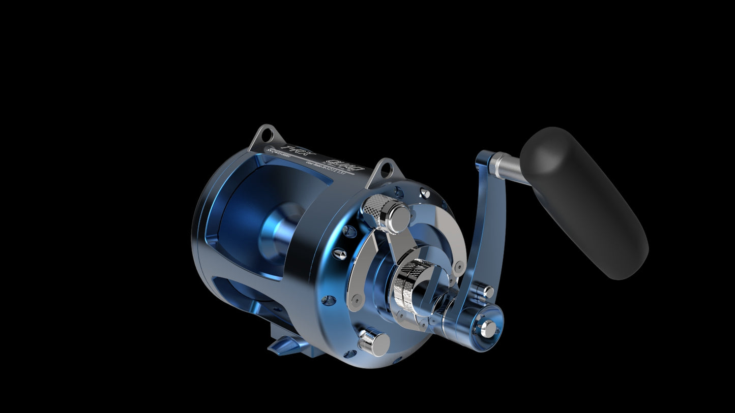 Avet TRXW 50 2 Speed