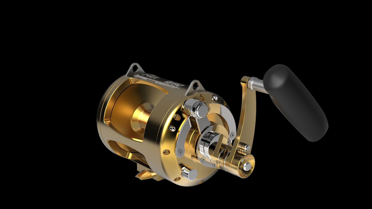 Avet TRXW 50 2 Speed