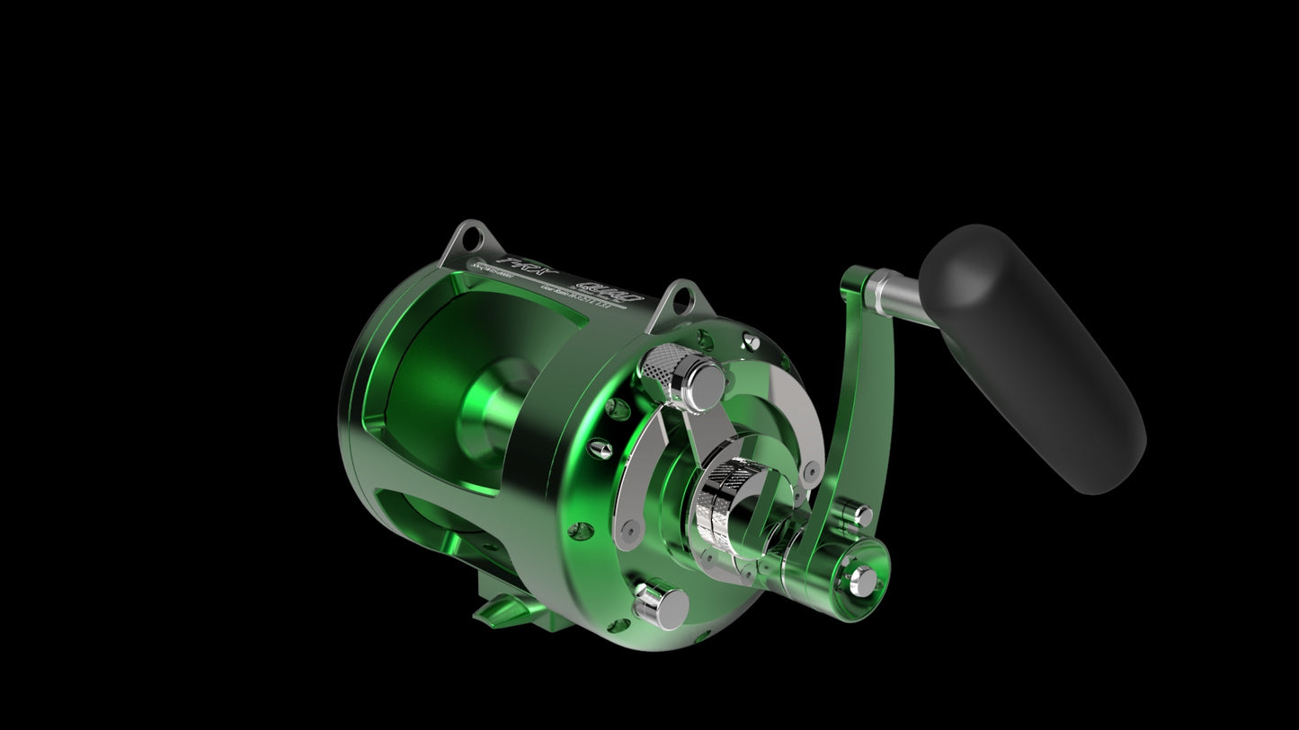 Avet TRXW 50 2 Speed