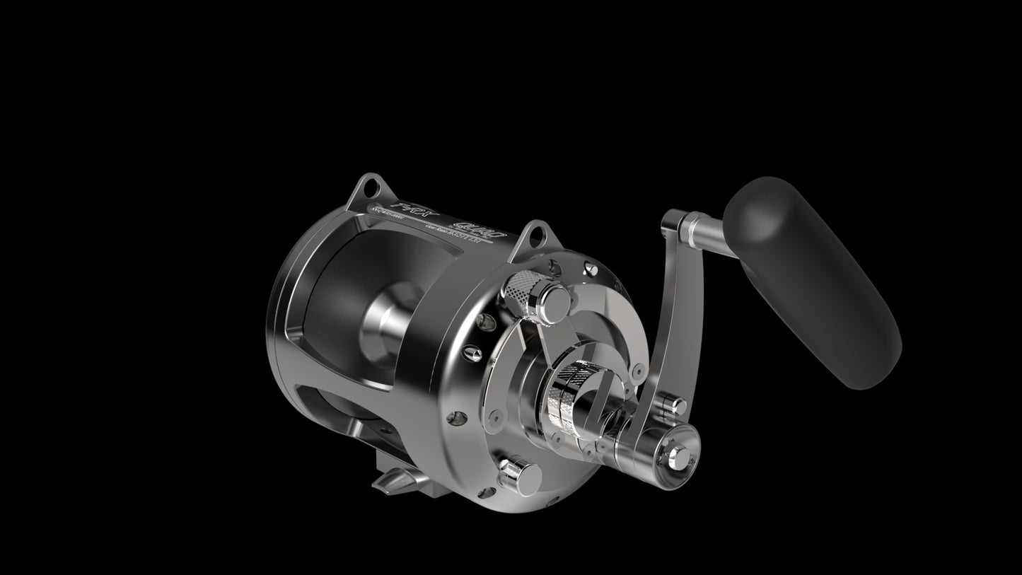 Avet TRXW 50 2 Speed