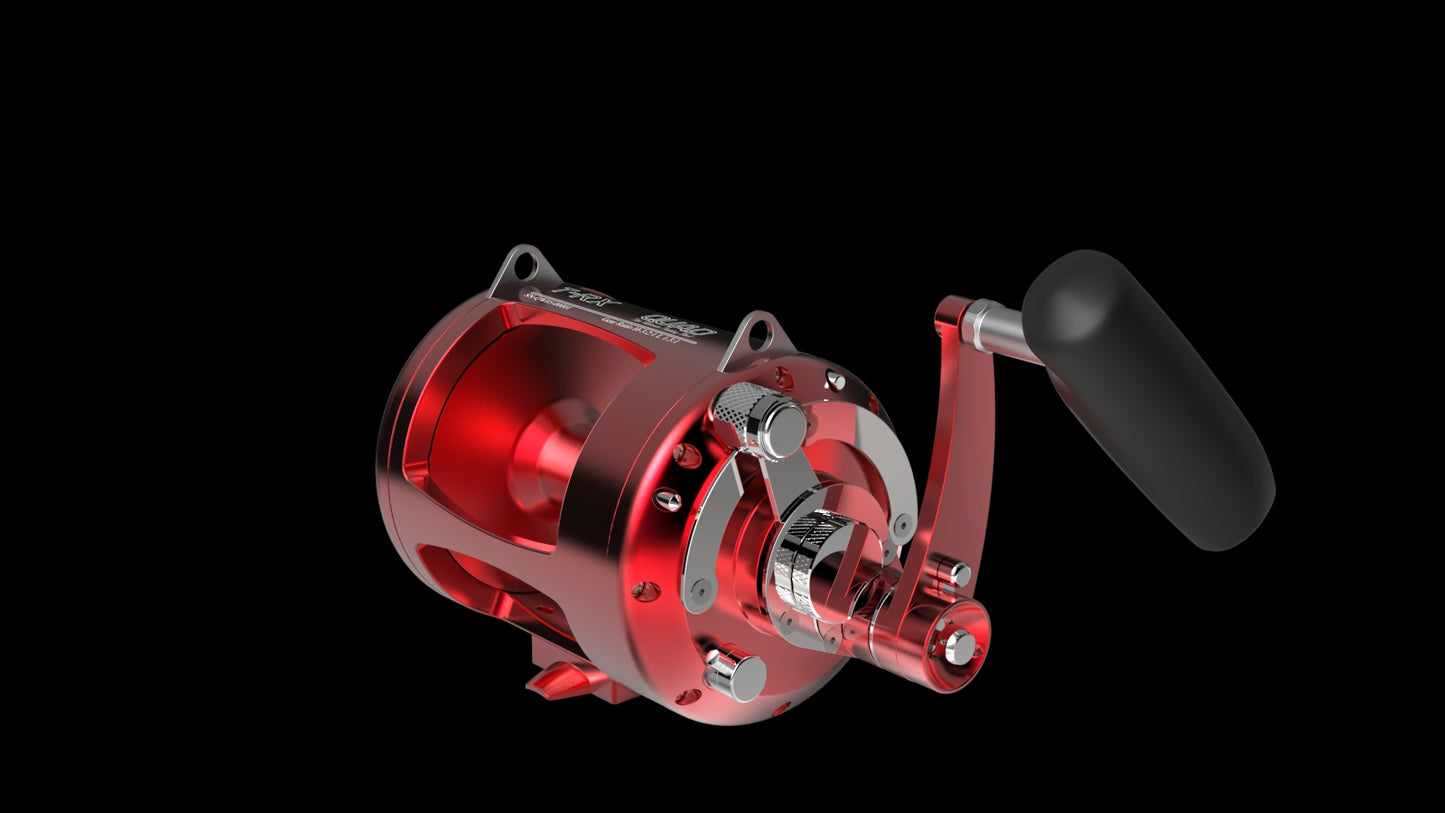 Avet TRXW 50 2 Speed